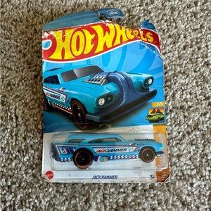 Hot Wheels Mattel Jack Hammer HW
Wagons 200/250 NEW Unopened 2004